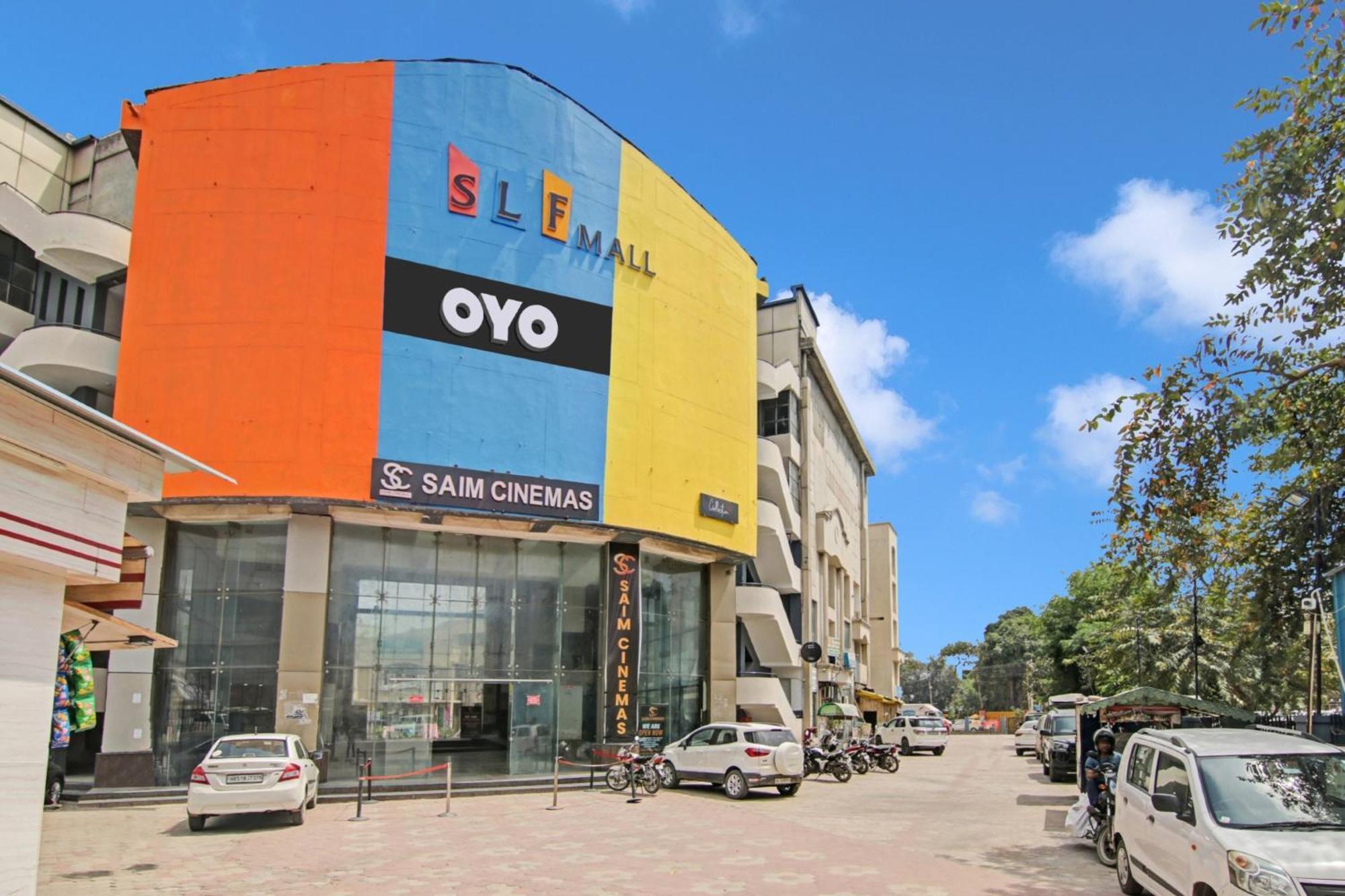 Collection O Slf Mall Sector 30 Faridabad Exterior foto