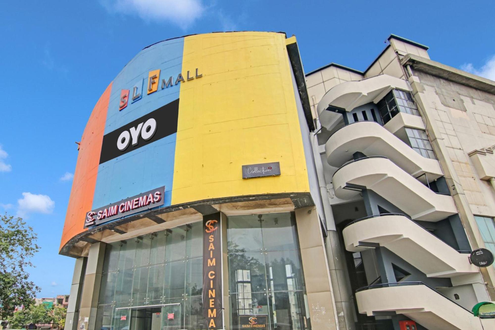 Collection O Slf Mall Sector 30 Faridabad Exterior foto